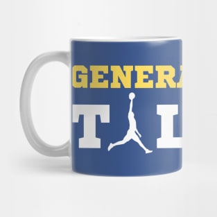 Generational Talent - Basketball Mug